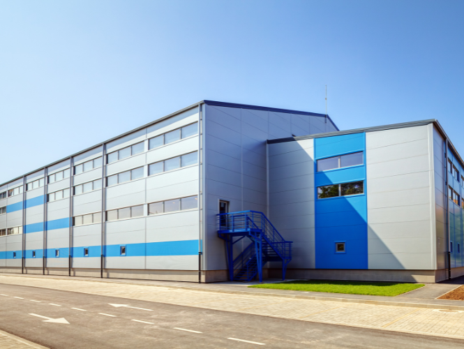 Industrial Image